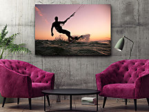 Obraz S vetrom opreteky zs1267